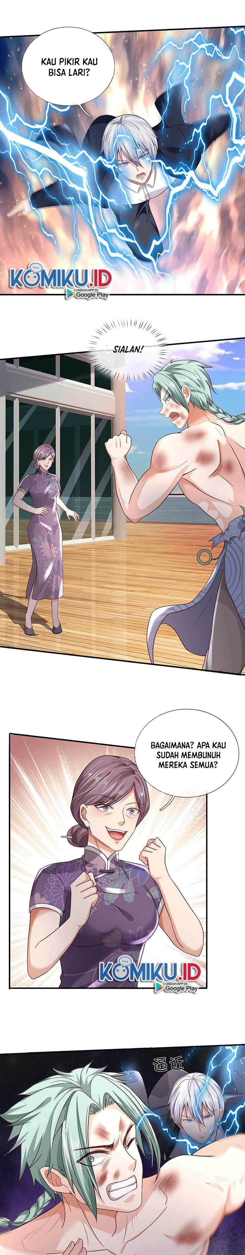 I am Daxianzun Chapter 297 Gambar 12